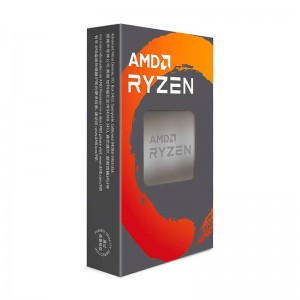 Processador AMD Ryzen 5 3600 Hexa-Core 3.6GHz c/ Turbo 4.2GHz 36MB SktAM4